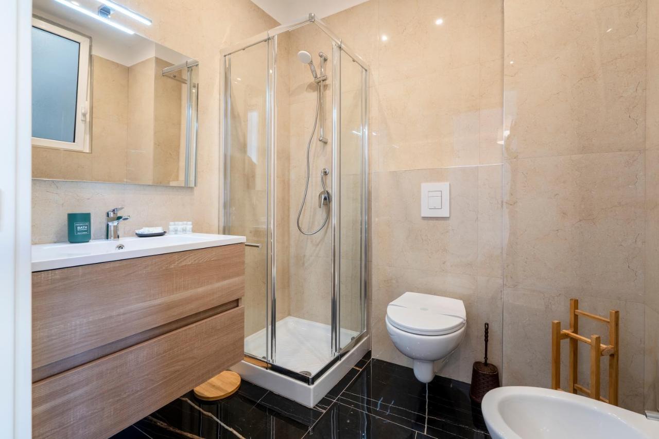 בארי Central & Elegant Loft - With Balcony מראה חיצוני תמונה
